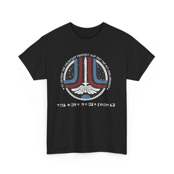 Last Starfighter: TO DEFEND THE FRONTIER AGAINST XUR AND THE KO-DAN ARMADA