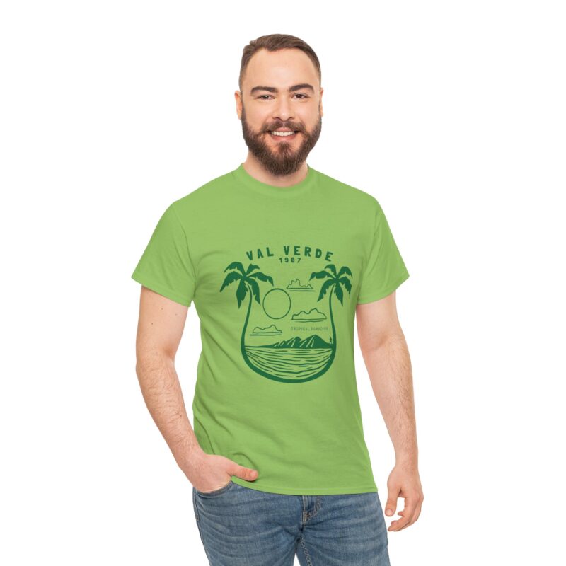 Visit A Tropical Paradise: Val Verde T-Shirt - Image 93