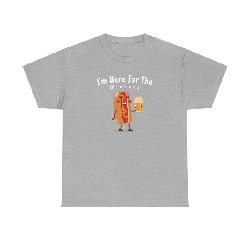 Seasonal: I'm here for the Wieners - Image 13