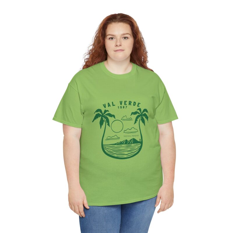 Visit A Tropical Paradise: Val Verde T-Shirt - Image 95