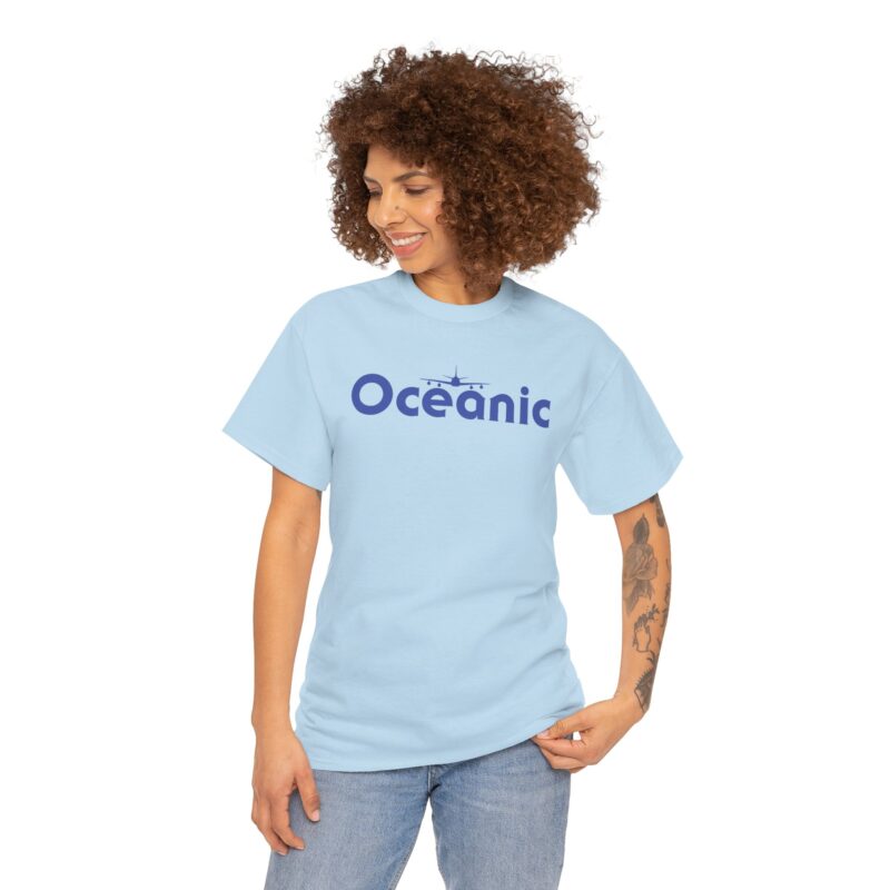 Lost: Oceanic Airlines - Image 4