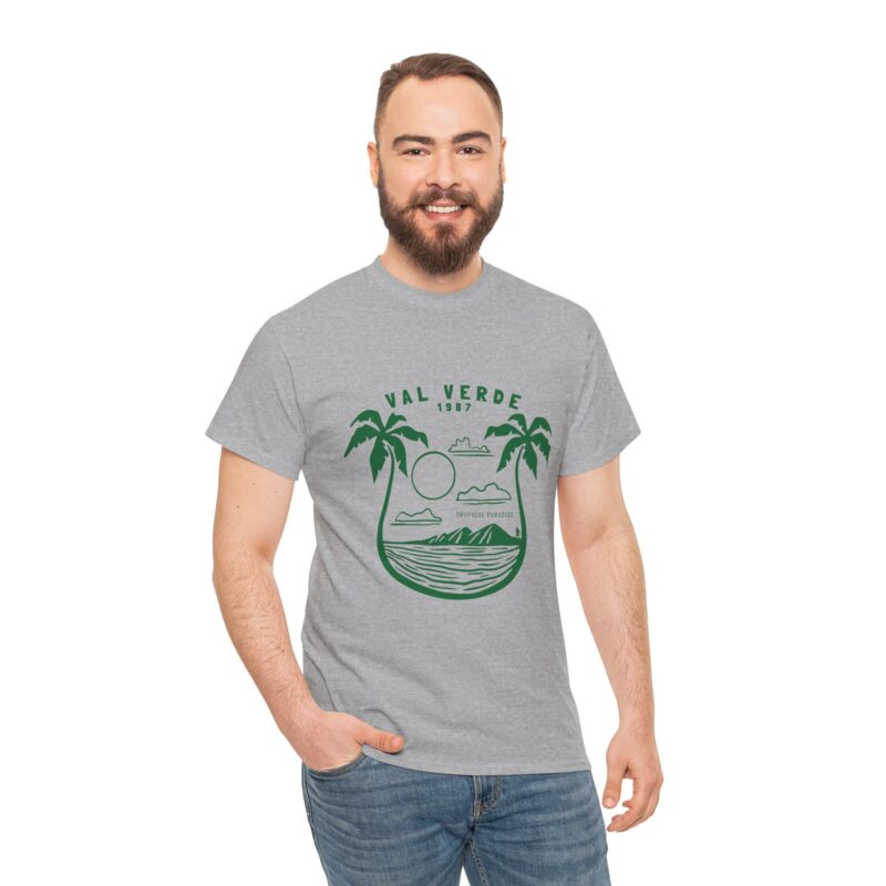 Visit A Tropical Paradise: Val Verde T-Shirt - Image 57