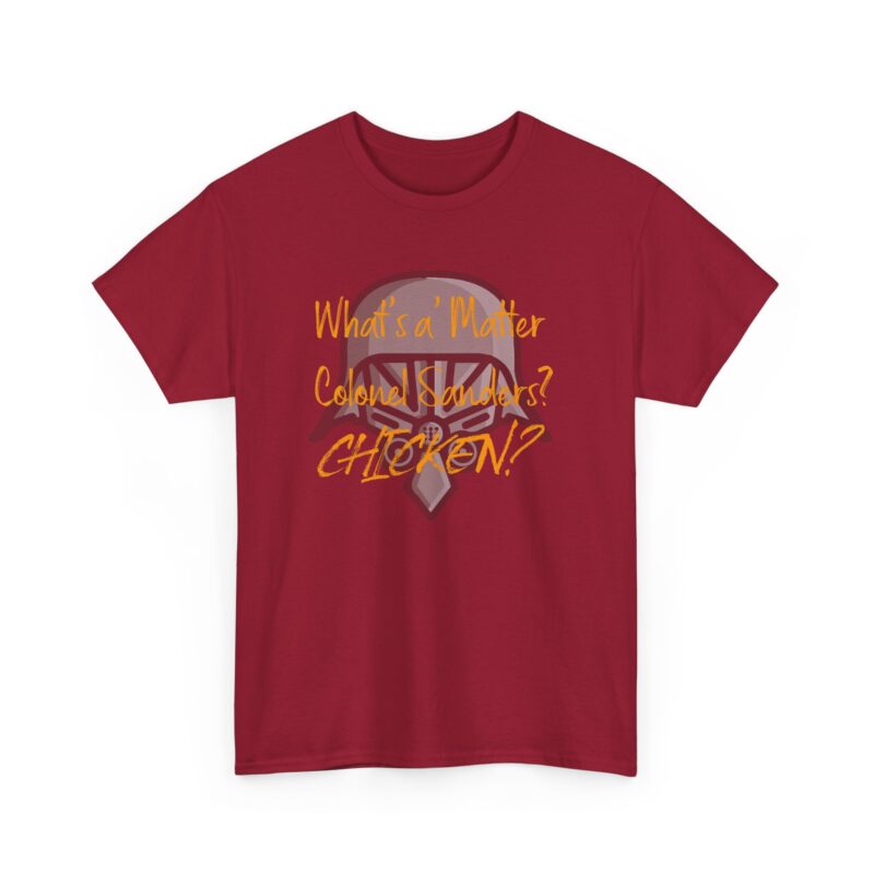 Spaceballs: What's the matter Colonel Sanders? T-Shirt - Image 35