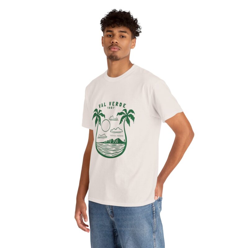 Visit A Tropical Paradise: Val Verde T-Shirt - Image 46