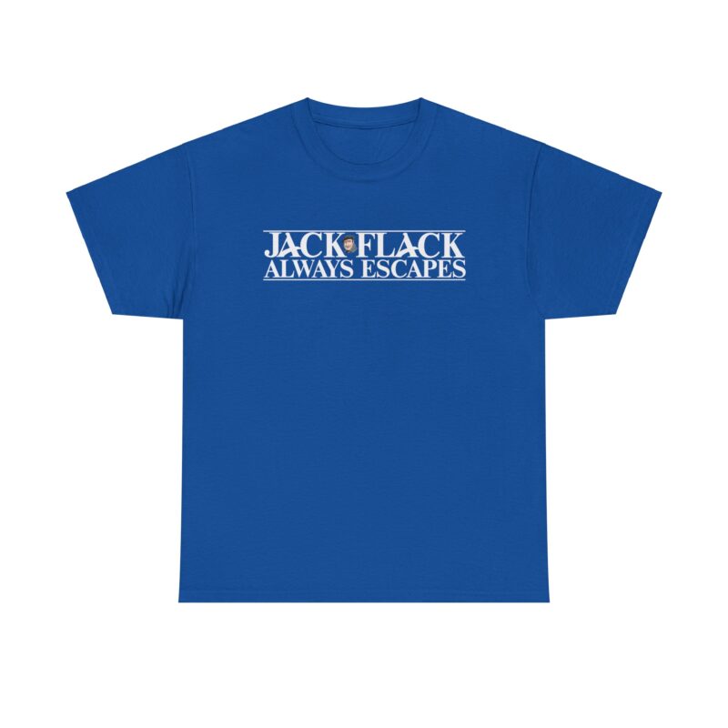 Cloak and Dagger Jack Flack Always Escapes - Image 33