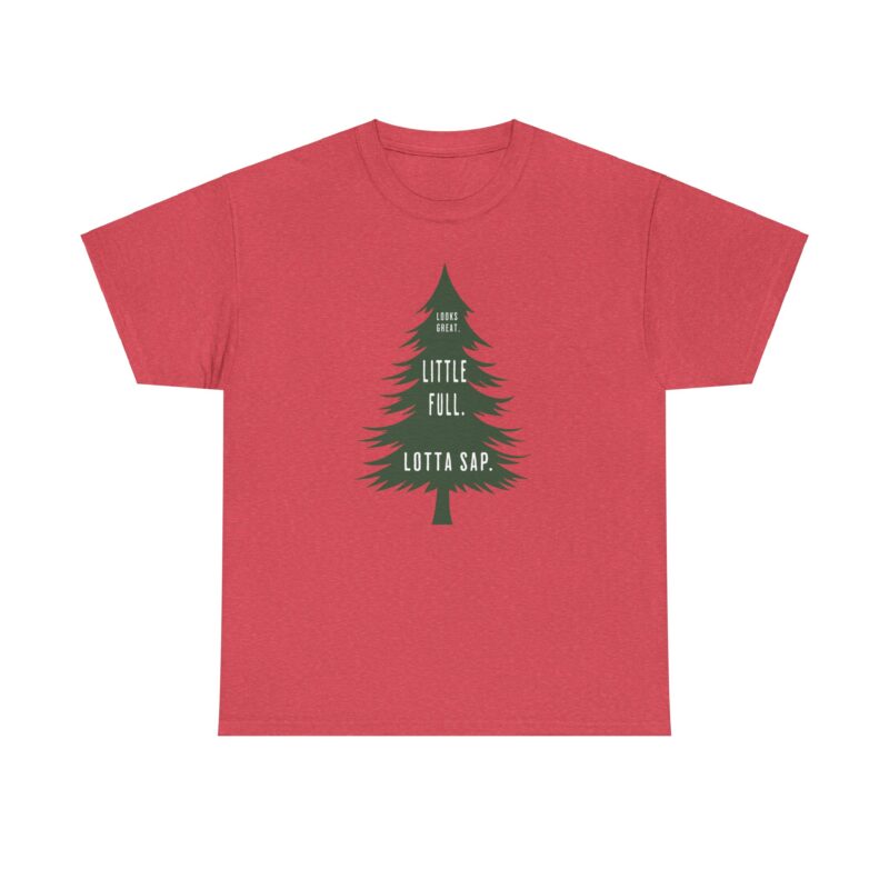 Christmas Vacation: Looks Great.  Lotta Sap. - Image 2