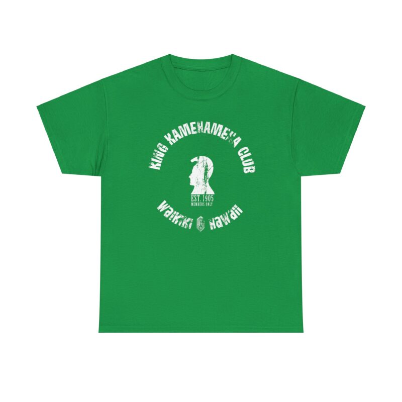 Magnum PI: King Kamehame Club T-Shirt - Image 25