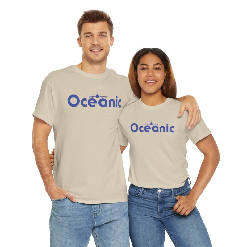 Lost: Oceanic Airlines - Image 46