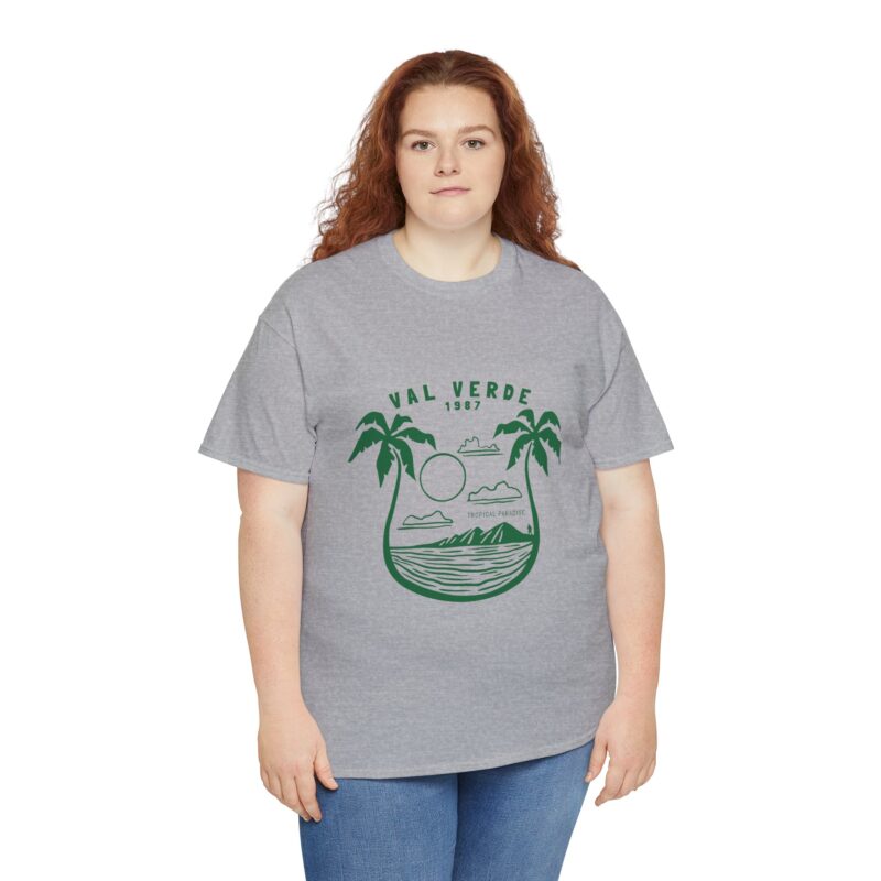 Visit A Tropical Paradise: Val Verde T-Shirt - Image 59