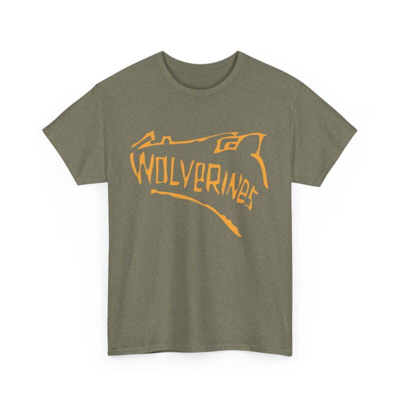 Red Dawn:  Wolverines! T-Shirt - Image 43