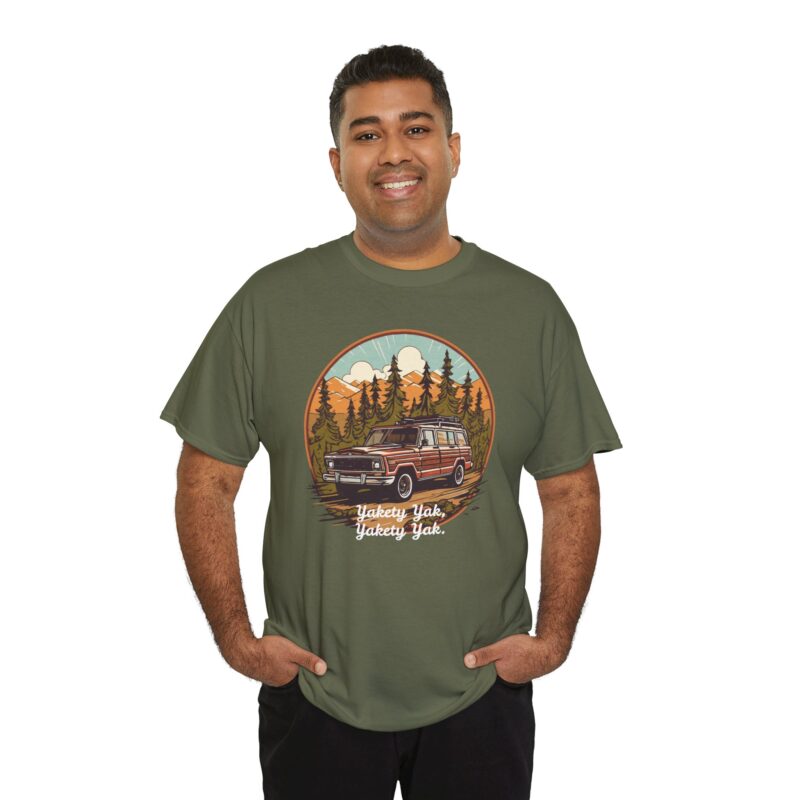 The Great Outdoors: Yakety yak (don't talk back) - Image 32