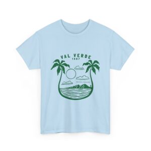 6970100250563704245_2048.jpeg Visit A Tropical Paradise: Val Verde T-Shirt