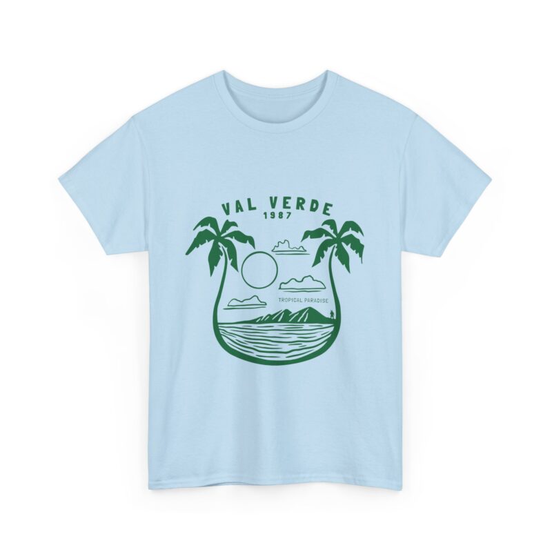 Visit A Tropical Paradise: Val Verde T-Shirt