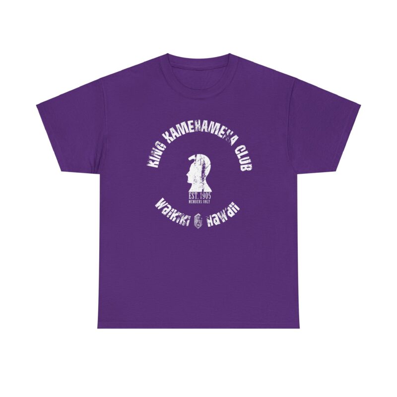 Magnum PI: King Kamehame Club T-Shirt - Image 45