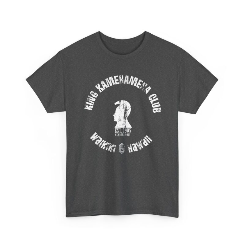 Magnum PI: King Kamehame Club T-Shirt - Image 31