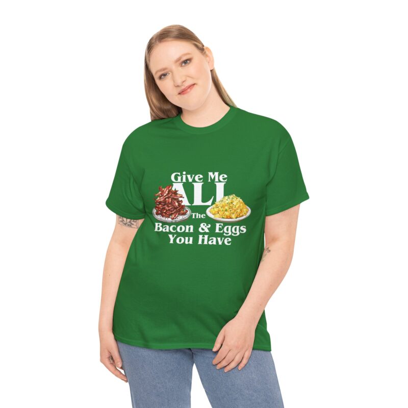 Parks and Recreation: Give me All the Bacon and Eggs You Have - Image 20