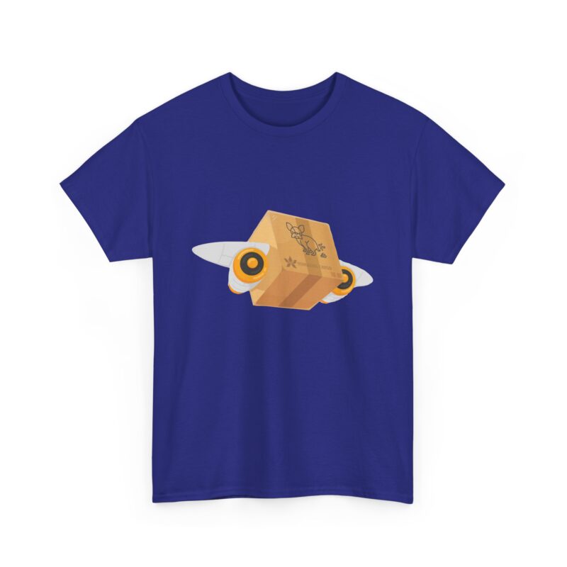 Top Gun: Rubber Dog Poop Out of Hong Kong T-Shirt - Image 35