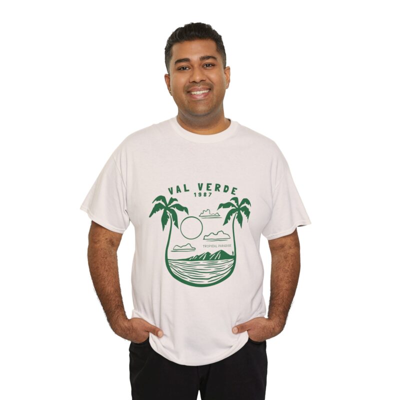 Visit A Tropical Paradise: Val Verde T-Shirt - Image 48