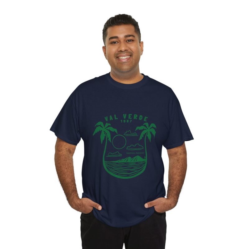 Visit A Tropical Paradise: Val Verde T-Shirt - Image 120