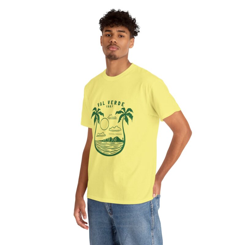 Visit A Tropical Paradise: Val Verde T-Shirt - Image 82