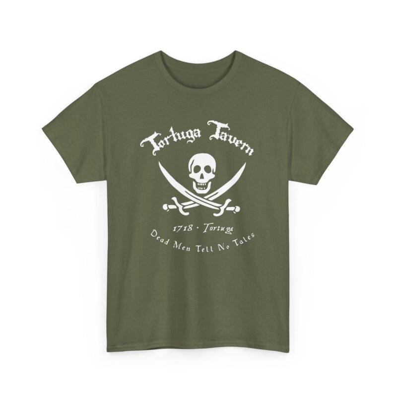 Pirates Of The Caribbean: Dead Men Tell No Tales: A Pirates Life T-Shirt - Image 15
