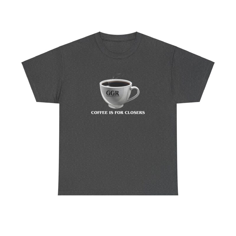 Coffee is For Closers Only - Image 2