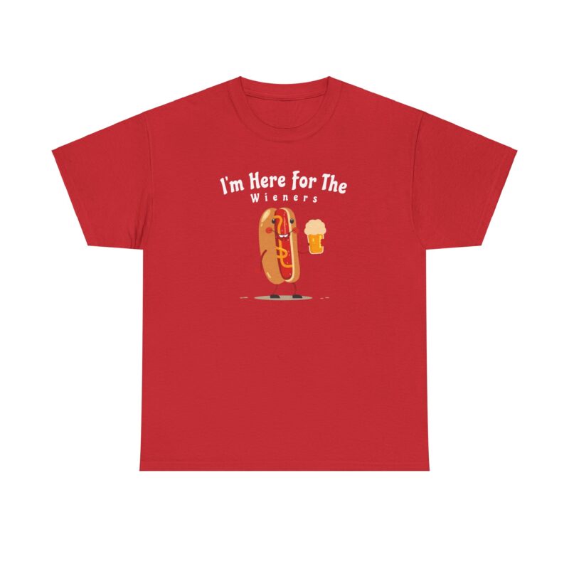 Seasonal: I'm here for the Wieners - Image 41