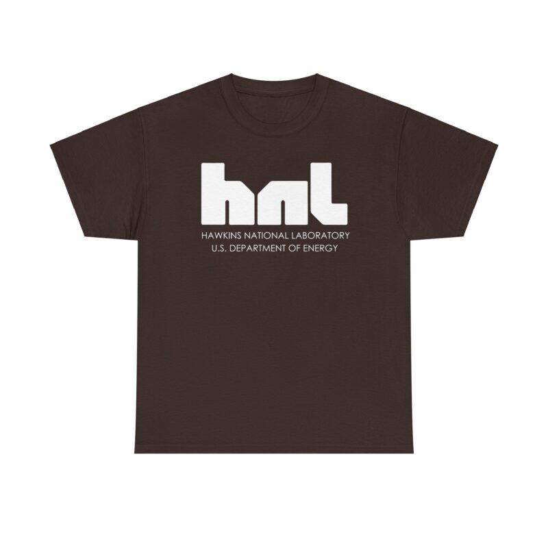 Stranger Things: Hawkins National Labratory T-Shirt - Image 25
