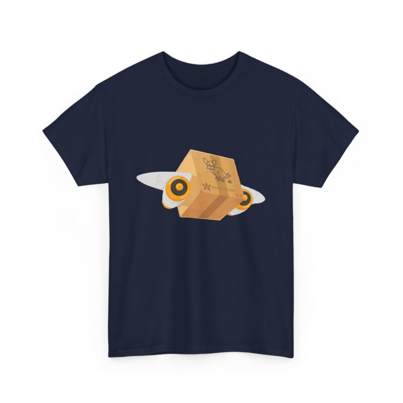 Top Gun: Rubber Dog Poop Out of Hong Kong T-Shirt - Image 31