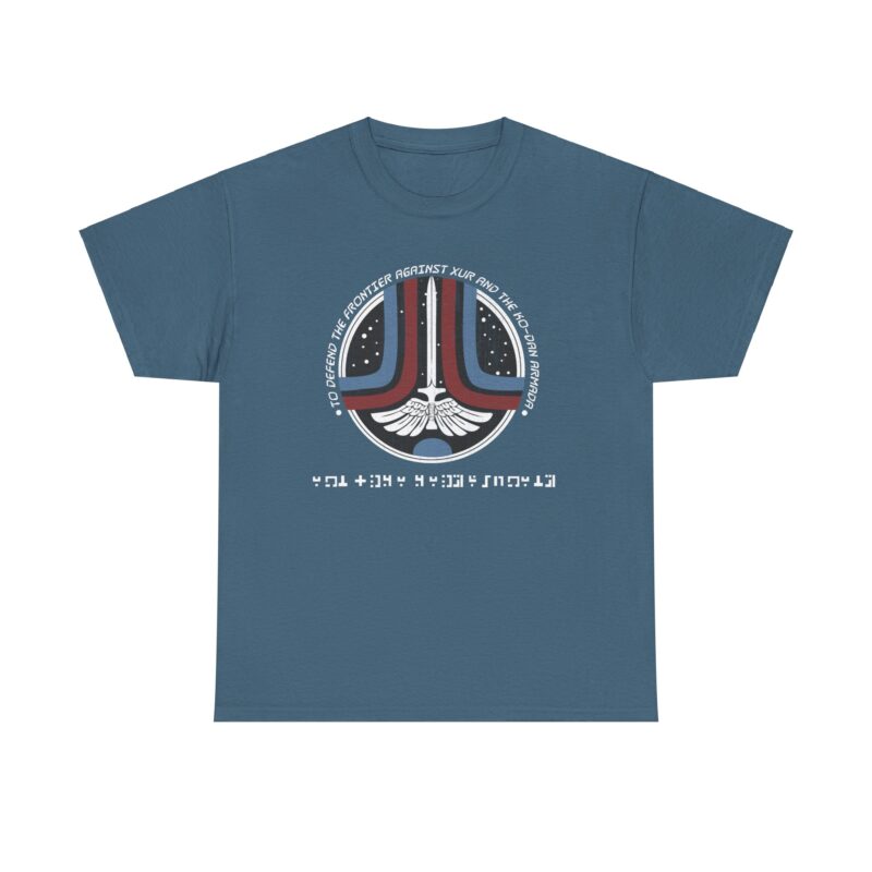 Last Starfighter: TO DEFEND THE FRONTIER AGAINST XUR AND THE KO-DAN ARMADA - Image 41