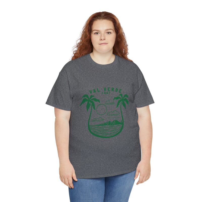 Visit A Tropical Paradise: Val Verde T-Shirt - Image 107