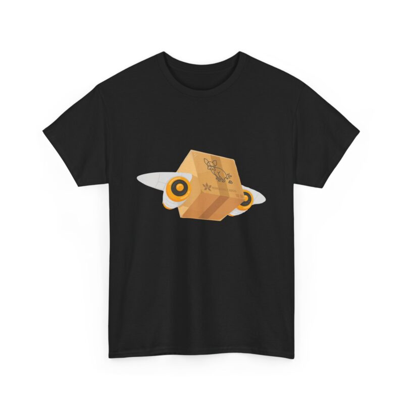 Top Gun: Rubber Dog Poop Out of Hong Kong T-Shirt - Image 3