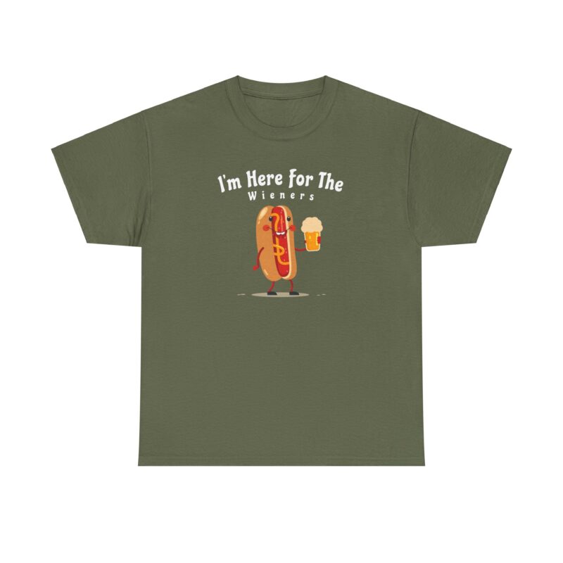 Seasonal: I'm here for the Wieners - Image 21