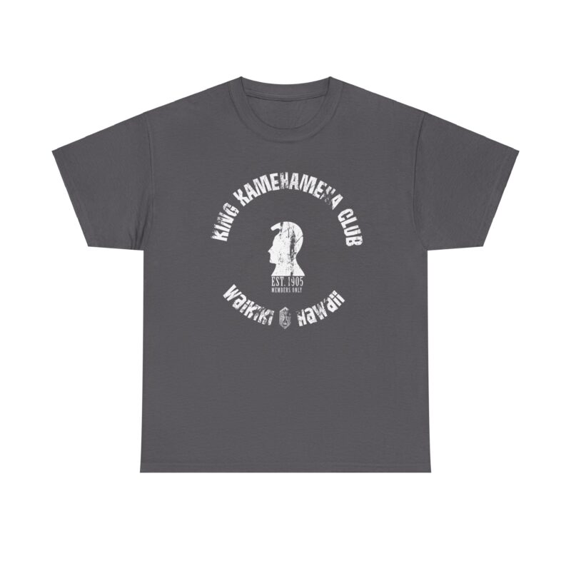 Magnum PI: King Kamehame Club T-Shirt - Image 37