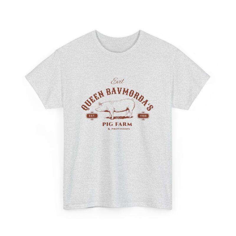 Willow: You're All Pigs! T-Shirt - Image 7