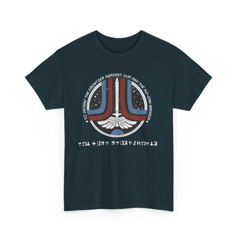 Last Starfighter: TO DEFEND THE FRONTIER AGAINST XUR AND THE KO-DAN ARMADA - Image 39