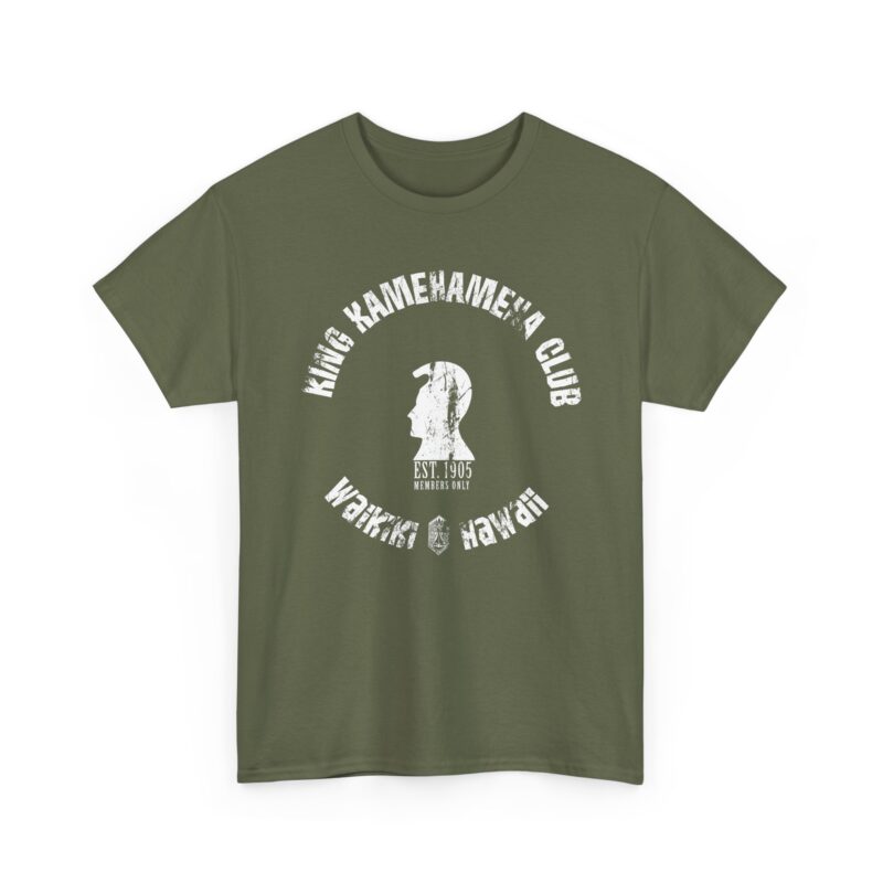 Magnum PI: King Kamehame Club T-Shirt - Image 19
