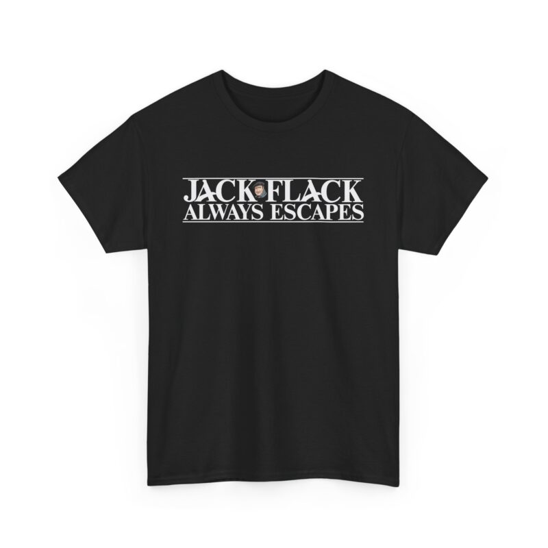 Cloak and Dagger Jack Flack Always Escapes
