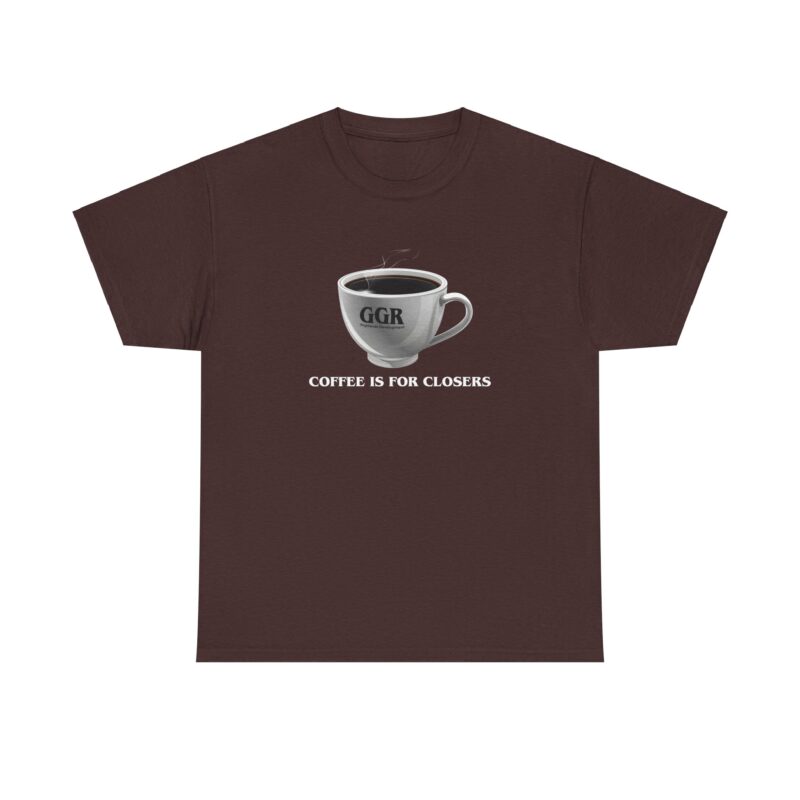 Coffee is For Closers Only - Image 33