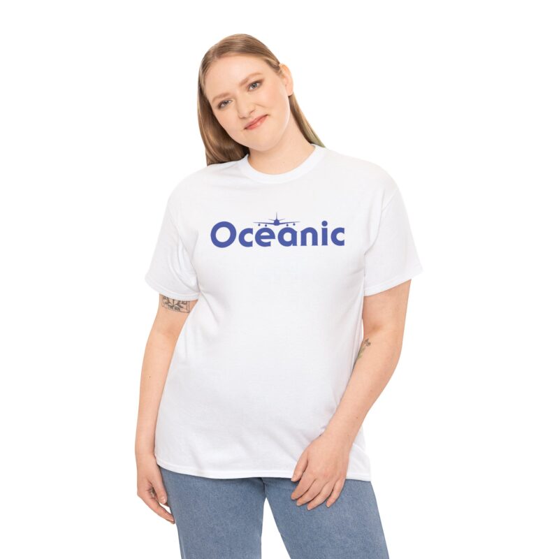 Lost: Oceanic Airlines - Image 16