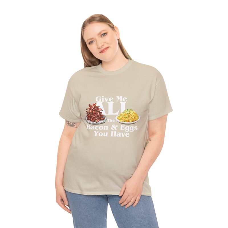 Parks and Recreation: Give me All the Bacon and Eggs You Have - Image 4