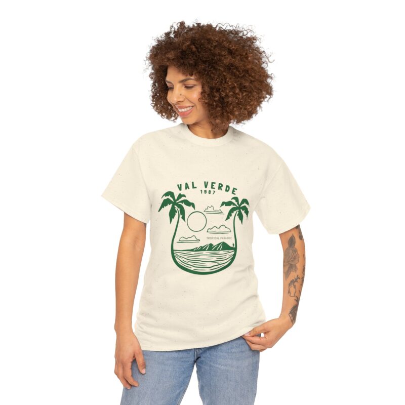 Visit A Tropical Paradise: Val Verde T-Shirt - Image 67