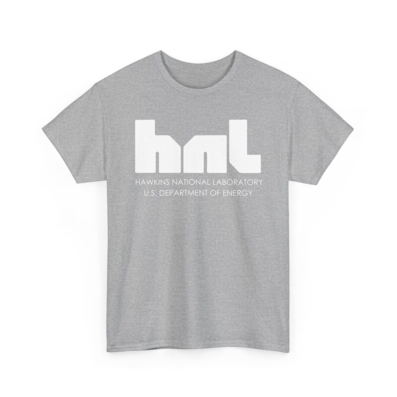 Stranger Things: Hawkins National Labratory T-Shirt - Image 15