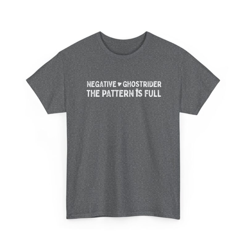 Top Gun: Negative Ghostrider the pattern is full T-Shirt - Image 23