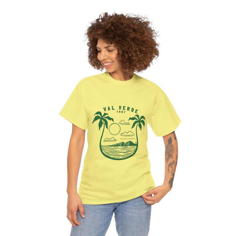 Visit A Tropical Paradise: Val Verde T-Shirt - Image 79