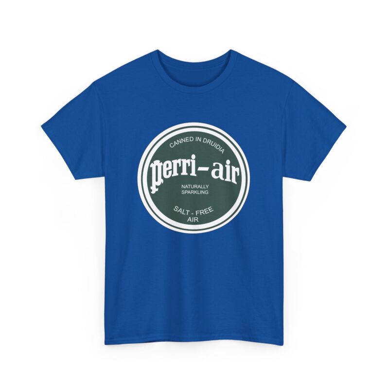 Spaceballs: Perri-Air T-Shirt - Image 27