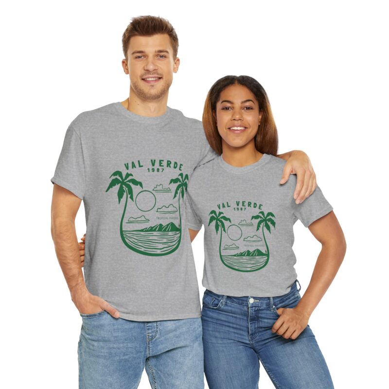 Visit A Tropical Paradise: Val Verde T-Shirt - Image 62