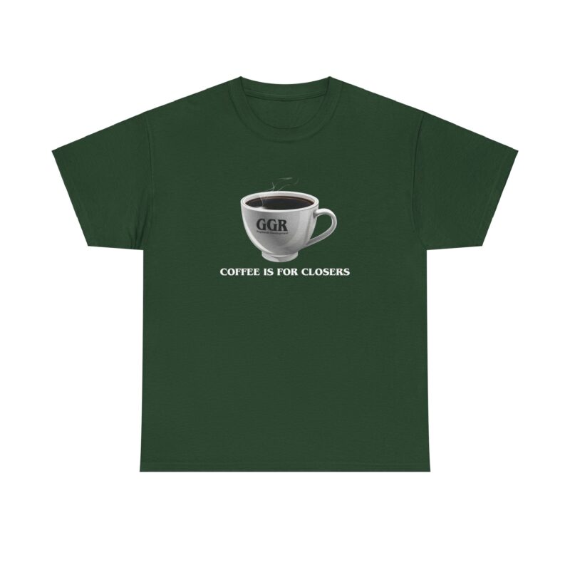 Coffee is For Closers Only - Image 17