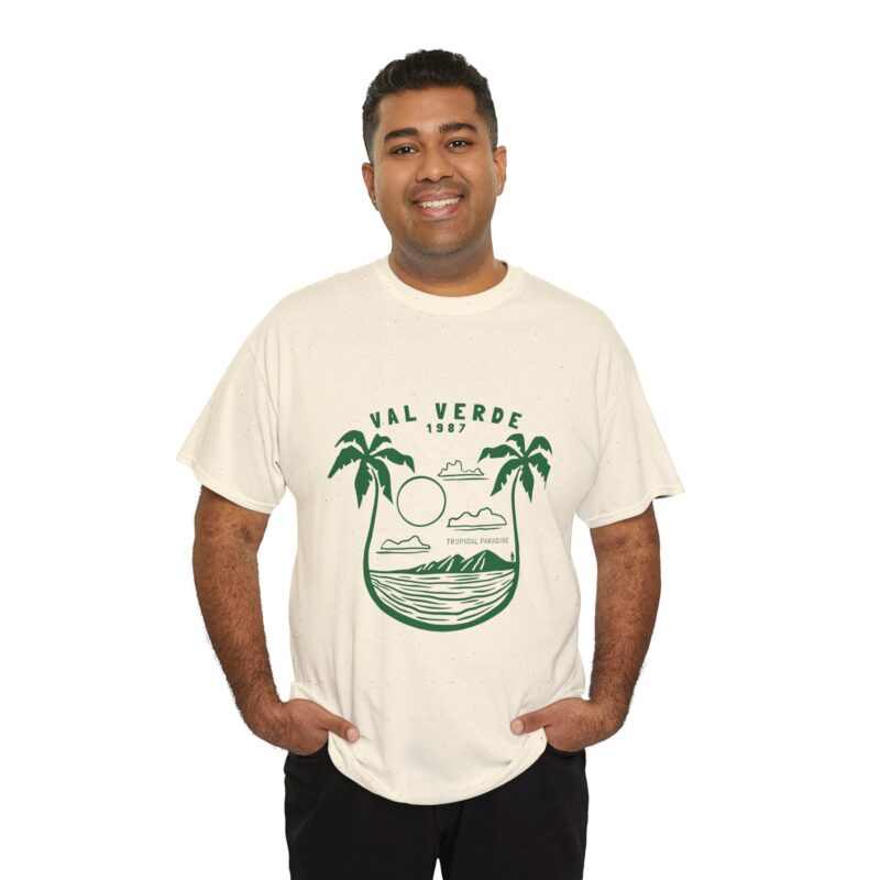 Visit A Tropical Paradise: Val Verde T-Shirt - Image 72