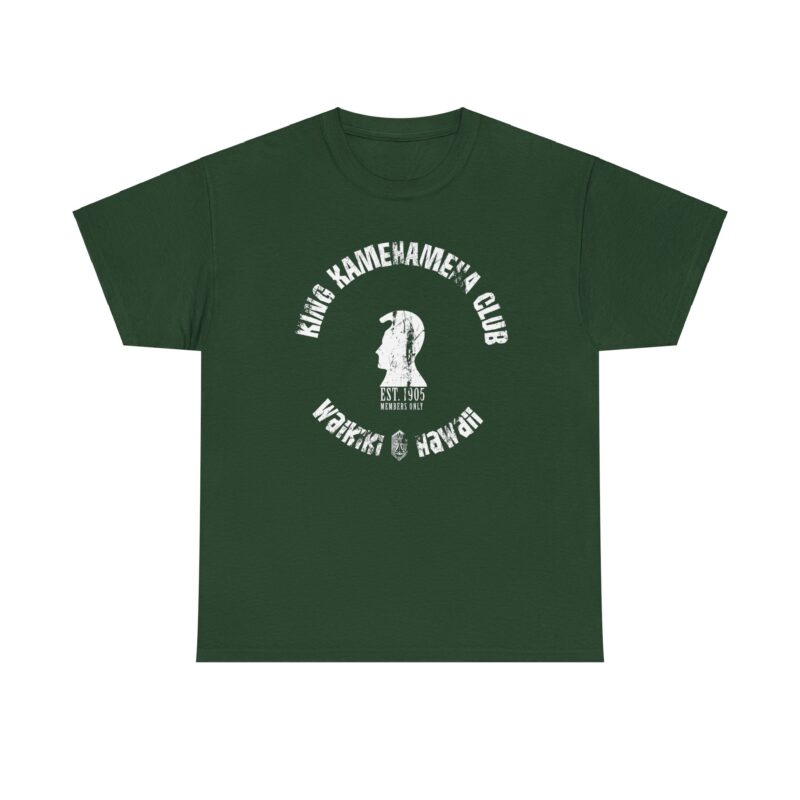 Magnum PI: King Kamehame Club T-Shirt - Image 21
